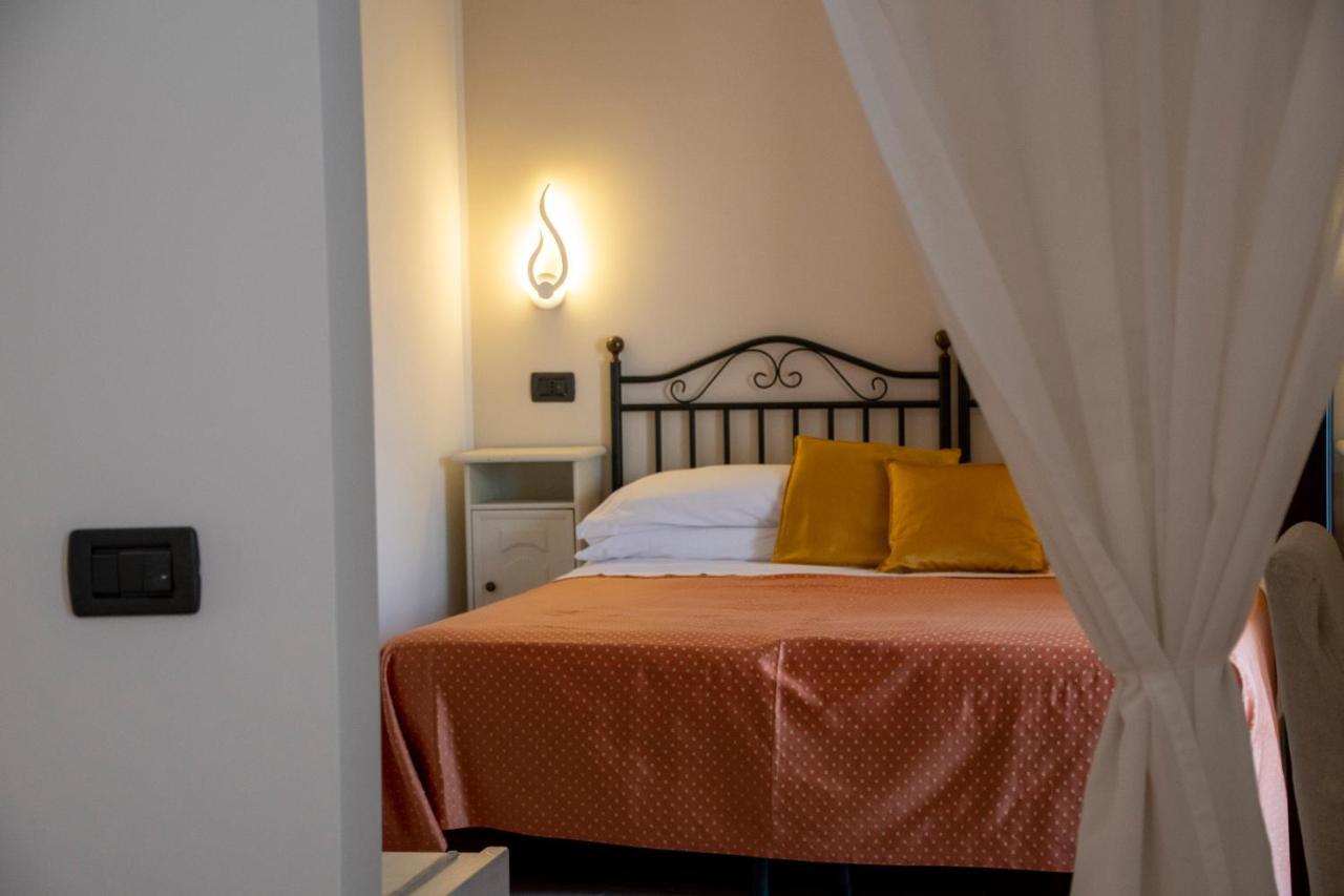 Antelima B&B Taormina Exterior foto